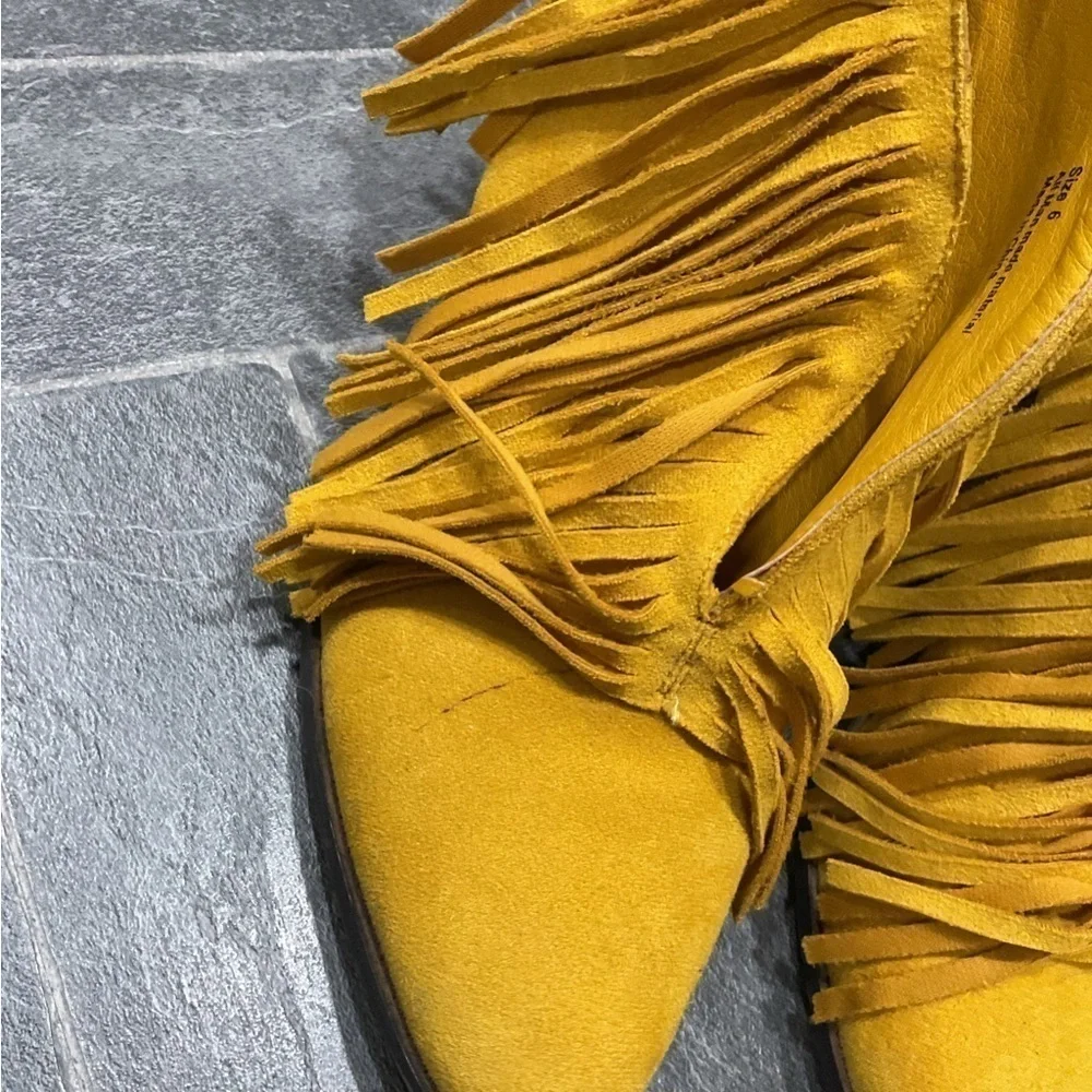 Wild G heeled ankle